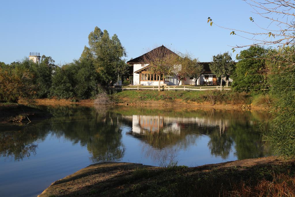 Ardea Purpurea Hotel บินยามาริเก เด ลา กอนเดซา ภายนอก รูปภาพ