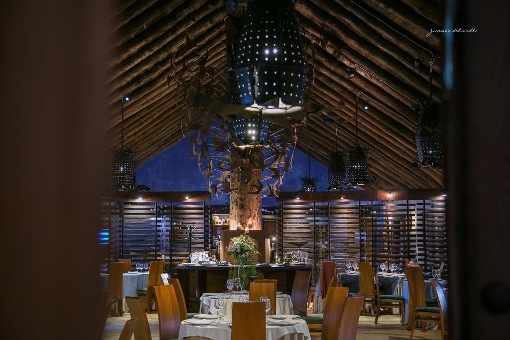 Ardea Purpurea Hotel บินยามาริเก เด ลา กอนเดซา ภายนอก รูปภาพ