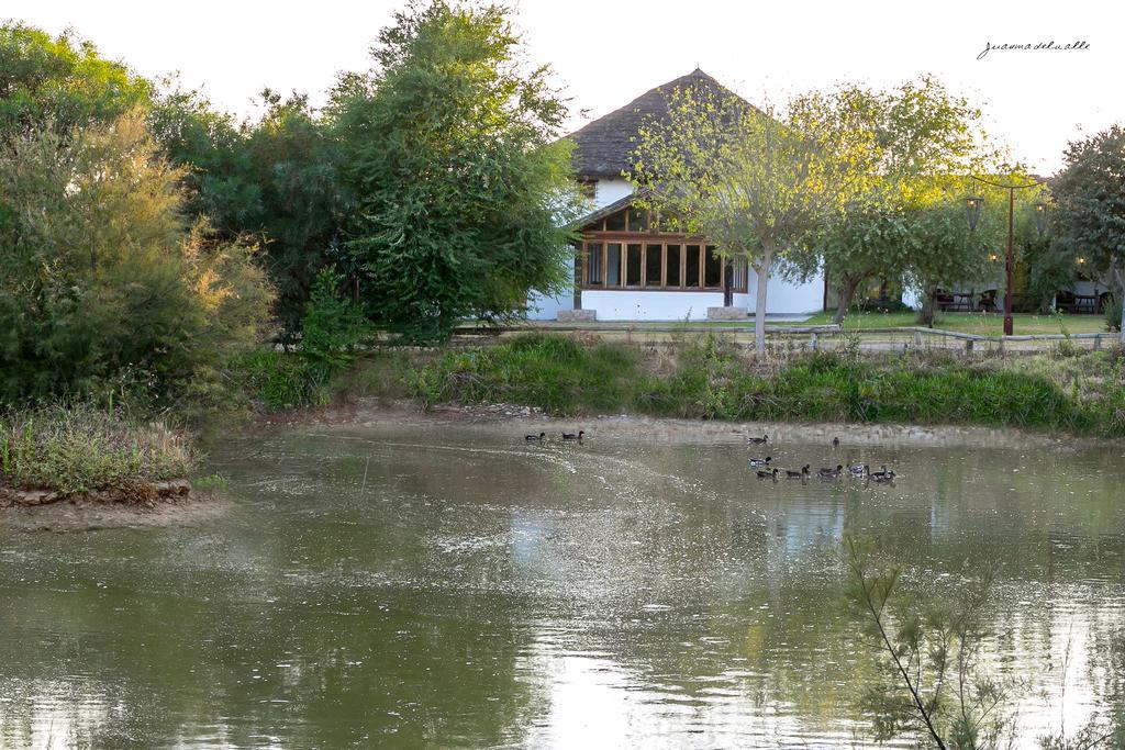 Ardea Purpurea Hotel บินยามาริเก เด ลา กอนเดซา ภายนอก รูปภาพ
