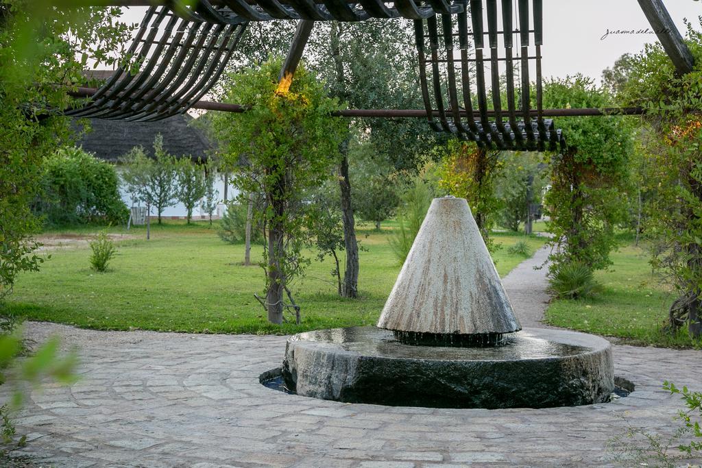 Ardea Purpurea Hotel บินยามาริเก เด ลา กอนเดซา ภายนอก รูปภาพ