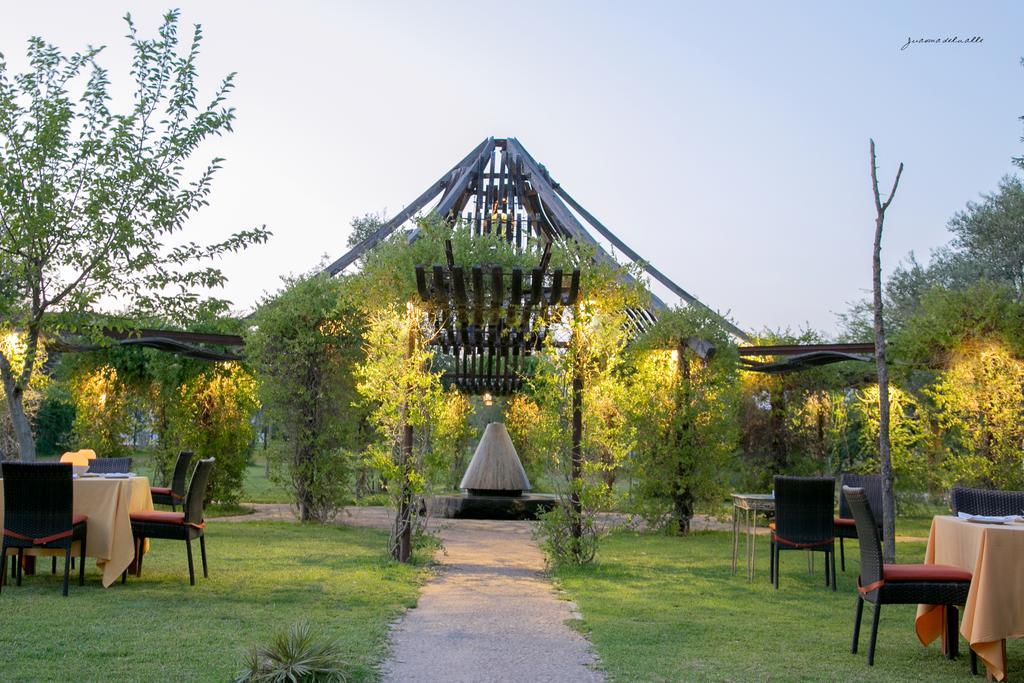 Ardea Purpurea Hotel บินยามาริเก เด ลา กอนเดซา ภายนอก รูปภาพ